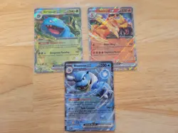Pokemon Lot of 13 Cards Scarlet and Violet 151 Full Art SIR Gold Charizard EX - Image 5