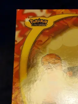 Torkoal #78 Pokemon Topps Advanced Challenge Card MP - Image 3