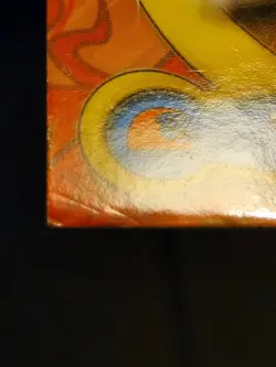 Torkoal #78 Pokemon Topps Advanced Challenge Card MP - Image 5