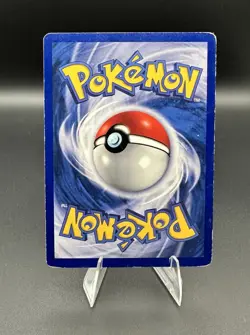 Pokemon TCG Voltorb Base Set 67/102 Regular 1st Edition Shadowless Common Card - Image 2