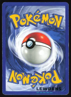 Erika's Ivysaur - 41/132 - Uncommon - WOTC Gym Challenge - Pokemon Card - MP - Image 2