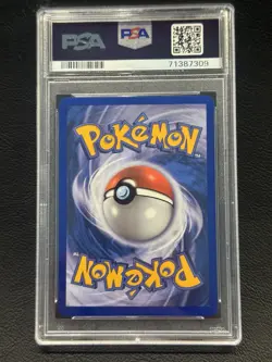 2007 Pokemon EX Power Keepers Charizard Holo Card #6/108 PSA 10 - Image 2