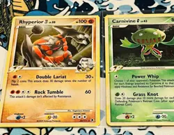 Vintage Pokemon Holo Rare Card Lot Of 6 Zapdos Salamence Solrock - Image 5