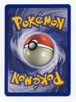 Pokemon TCG Beedrill Base Set, Unlimited Rare Card 17/102 - Image 2