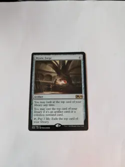 Mystic Forge - Core Set 2020 | MTG Card - Image 1