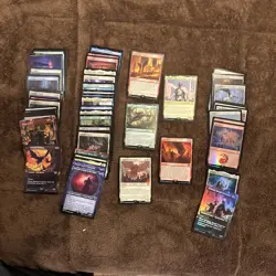 MTG - Lord of the Rings 75 Card Lot ! See Description For Details. FREE SHIP! - Image 1