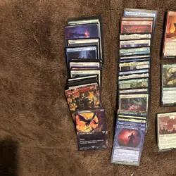 MTG - Lord of the Rings 75 Card Lot ! See Description For Details. FREE SHIP! - Image 2