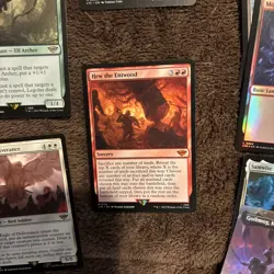 MTG - Lord of the Rings 75 Card Lot ! See Description For Details. FREE SHIP! - Image 4