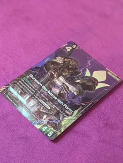 Gundam Barbatos 4th Form (LR+) - Starter Deck 05: Iron Bloom (ST05) GUNDAM CARD - Image 3