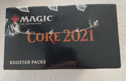 Magic the Gathering 2021 Core Set Draft Booster Box English, 36 Packs, Sealed - Image 3