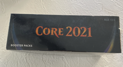 Magic the Gathering 2021 Core Set Draft Booster Box English, 36 Packs, Sealed - Image 4