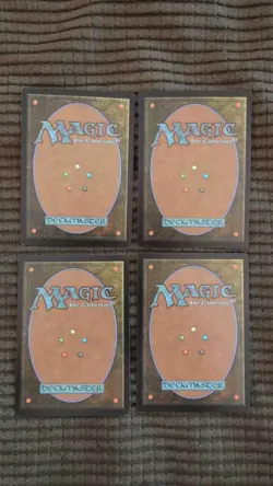 Magic: the Gathering / MtG Soul Warden x4 Modern Masters 2017 - Image 2