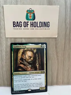 Gaddock Teeg - 199/254 -The List Reprints: Mystery Booster 2- NM - MAGIC - MTG - Image 1