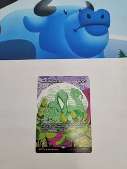 MTG - Mindbreak Trap (Borderless) SPM Regular Mythic #0011 - Image 2