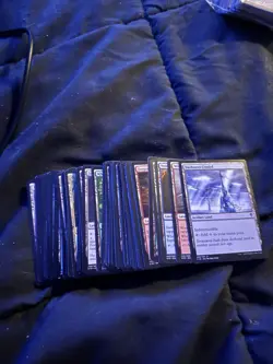 MTG Magic EDH Commander Lot of 92 Non-Basic Land - Image 1