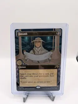 Entomb (Showcase) Avatar: The Last Airbender: Eternal-Legal - Image 1