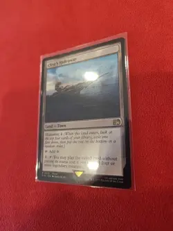 Clive's Hideaway Final Fantasy Regular FIN 275 Rare Land - Image 3