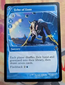 Echo of Eons (Future Sight) MTG Mystery Booster 2 (MB2) (NM) - Image 1