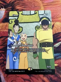 Clone Mtg - Image 1