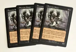 Phyrexian Reaper (4) Invasion NM MTG Magic the Gathering - Image 1
