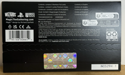 MTG PlayStation Secret Lair x The Last Of Us Part 1 & Part 2 Rainbow FOIL Sealed - Image 4