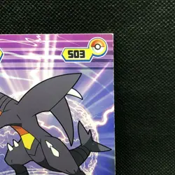 Garchomp Pokemon Diamond pearl Card Japanese Bromides DX 503 Rare Japan F/S - Image 4