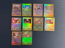 Holo, Reverse Holo Ex Dragon Pokemon Card Lot LP/MP Magikarp 60/97 Wurmple 81 - Image 1