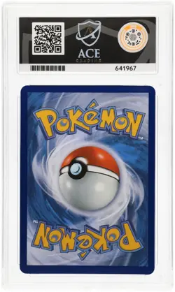 Psyduck | 007 | Mega Evolution Black Star Promo | Pokemon TCG ACE 10 - Image 2