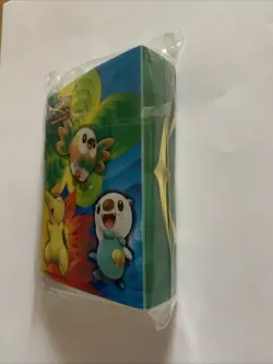 36 Arceus Spring 2022 Mini Portfolio Binder TCG Pokemon - Image 3