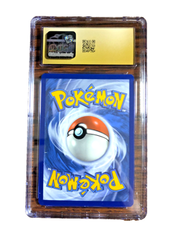 Chi-Yu EX Hyper Rare #241 - CGC PRISTINE 10 - 2024 Paldean Fates - Pokemon TCG - Image 3