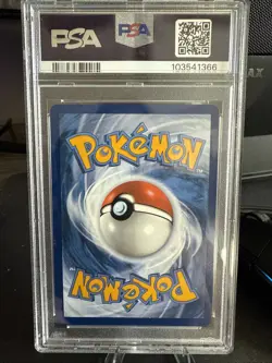 2023 Pokemon SVP en Paldea Evolved Pikachu Promo PSA 10 - Image 2