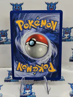 Pokedex 87/102 Base Set Pokemon LP - Image 2