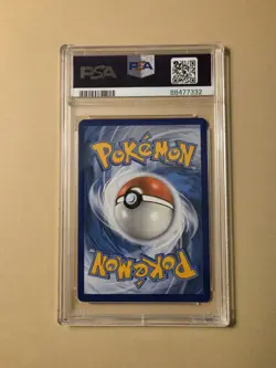 Squirtle - 2019 Pokemon Team Up Reverse Foil #23 PSA 9 Tough Grade - Image 2