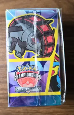 Pokemon North America International Championships Competitor Deck Box NAIC 2024 - Image 2