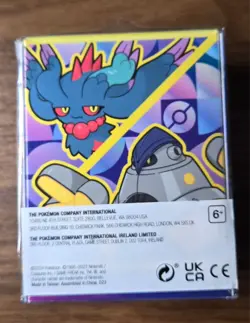 Pokemon North America International Championships Competitor Deck Box NAIC 2024 - Image 3