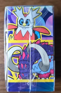 Pokemon North America International Championships Competitor Deck Box NAIC 2024 - Image 4
