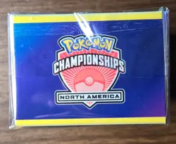 Pokemon North America International Championships Competitor Deck Box NAIC 2024 - Image 5