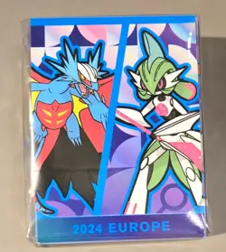 Pokemon Europe International Championships Competitor Deckbox EUIC 2024 - Image 1