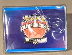 Pokemon Europe International Championships Competitor Deckbox EUIC 2024 - Image 5