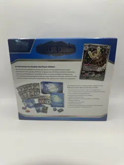 Stellar Crown Pokemon Center Exclusive Elite Trainer Box ETB TCG Factory Sealed - Image 2