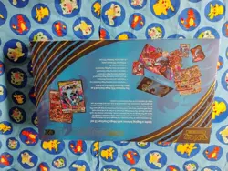 Pokemon Mega Charizard X Ultra-Premium Collection Phantasmal Flames UPC - Image 2
