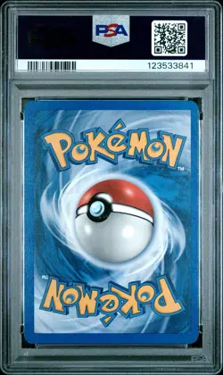 2002 POKEMON EXPEDITION #105 CYNDAQUIL PSA 10 - Image 2