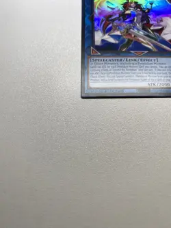 Yu-Gi-Oh! Exceed The Pendulum Super Rare 1st Edition AGOV-EN045 NM/M - Image 3