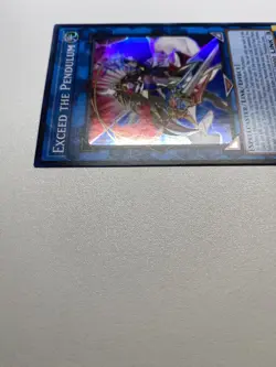 Yu-Gi-Oh! Exceed The Pendulum Super Rare 1st Edition AGOV-EN045 NM/M - Image 5