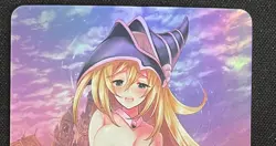 DUAL 1027 Dark Magician Girl Yu-Gi-Oh! Goddess Story Anime Waifu ACG NSFW - Image 3
