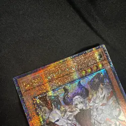 Yu-Gi-Oh! Blazing Cartesia the Virtuous New Art Quarter Century Secret Rare NM - Image 3