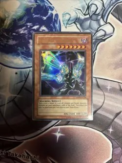 (AY) Yu-Gi-Oh Barrel Dragon MRD-EN126 Metal Raiders Unlimited VLP - Image 1