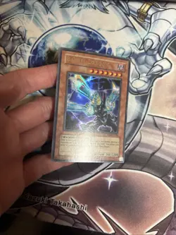 (AY) Yu-Gi-Oh Barrel Dragon MRD-EN126 Metal Raiders Unlimited VLP - Image 3