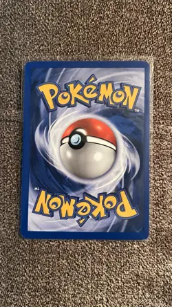 Pokemon TCG Bellossom Neo Genesis Holo Unlimited Rare Card 3/111 LP/NM - Image 2