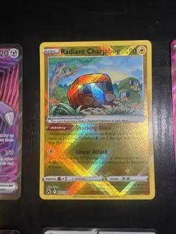 Pokemon Card Lot 6 Cards NM Condition Full Arts, AR , SIR - Image 3